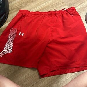 Under armor shorts